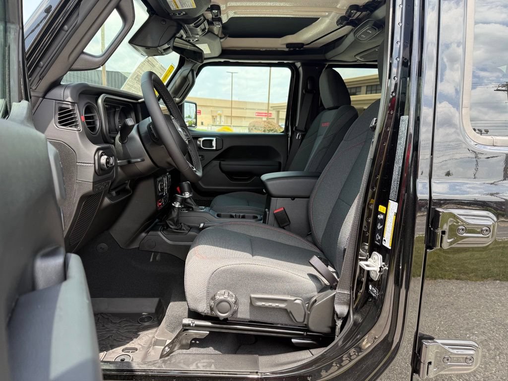 New 2026 Jeep Gladiator Rubicon AWD/4WD image 11