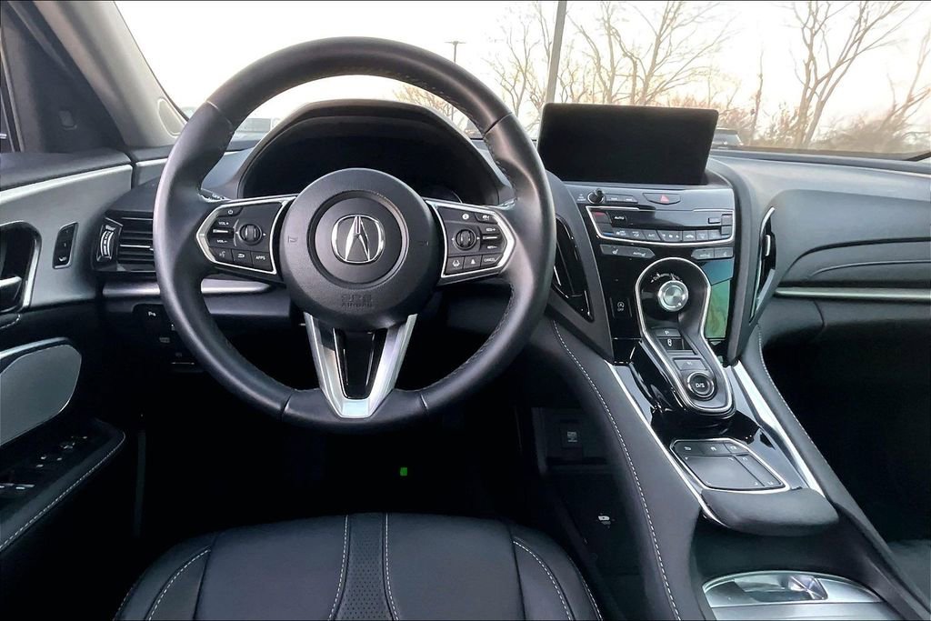 Certified 2024 Acura RDX w/ Technology Package image 8