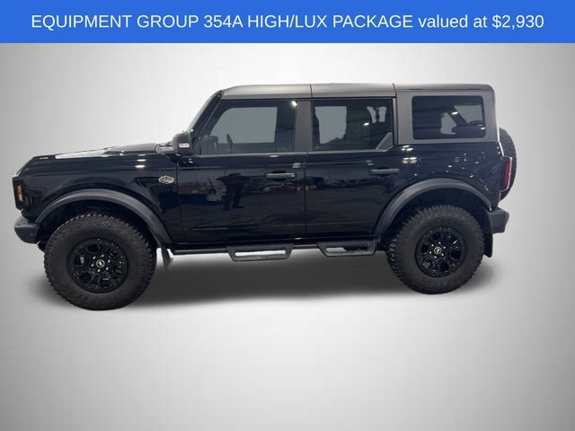 Used 2024 Ford Bronco Wildtrak video 2