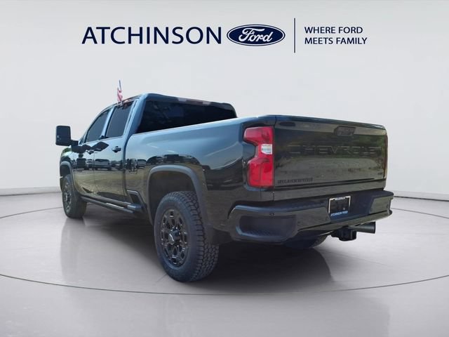 Used 2024 Chevrolet Silverado 2500 LTZ w/ LTZ Plus Package AWD/4WD image 7