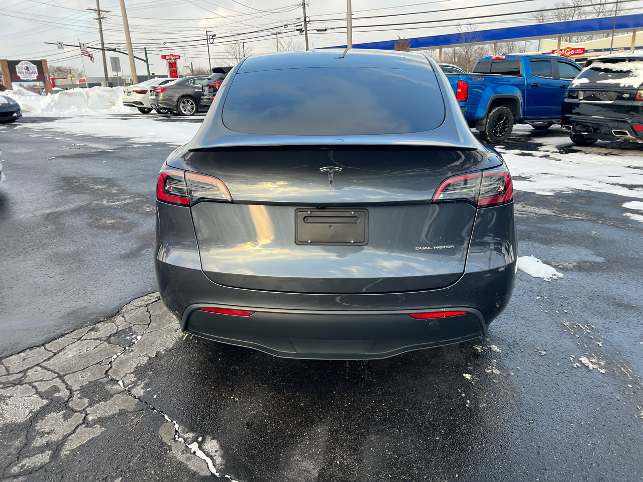 Used 2024 Tesla Model Y Long Range image 6
