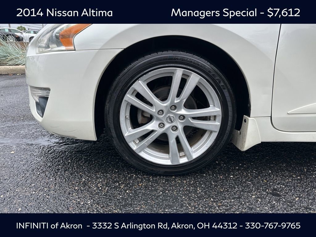 Used 2014 Nissan Altima 3.5 SL image 19