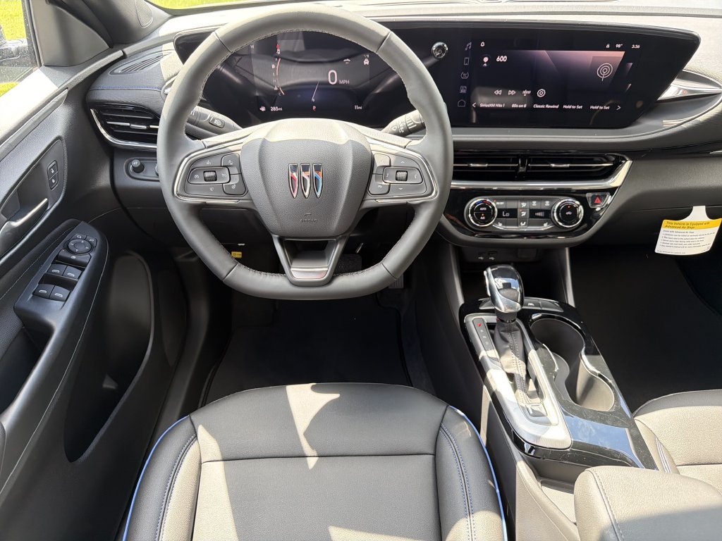 New 2026 Buick Envista Sport Touring w/ Convenience I Package FWD image 17