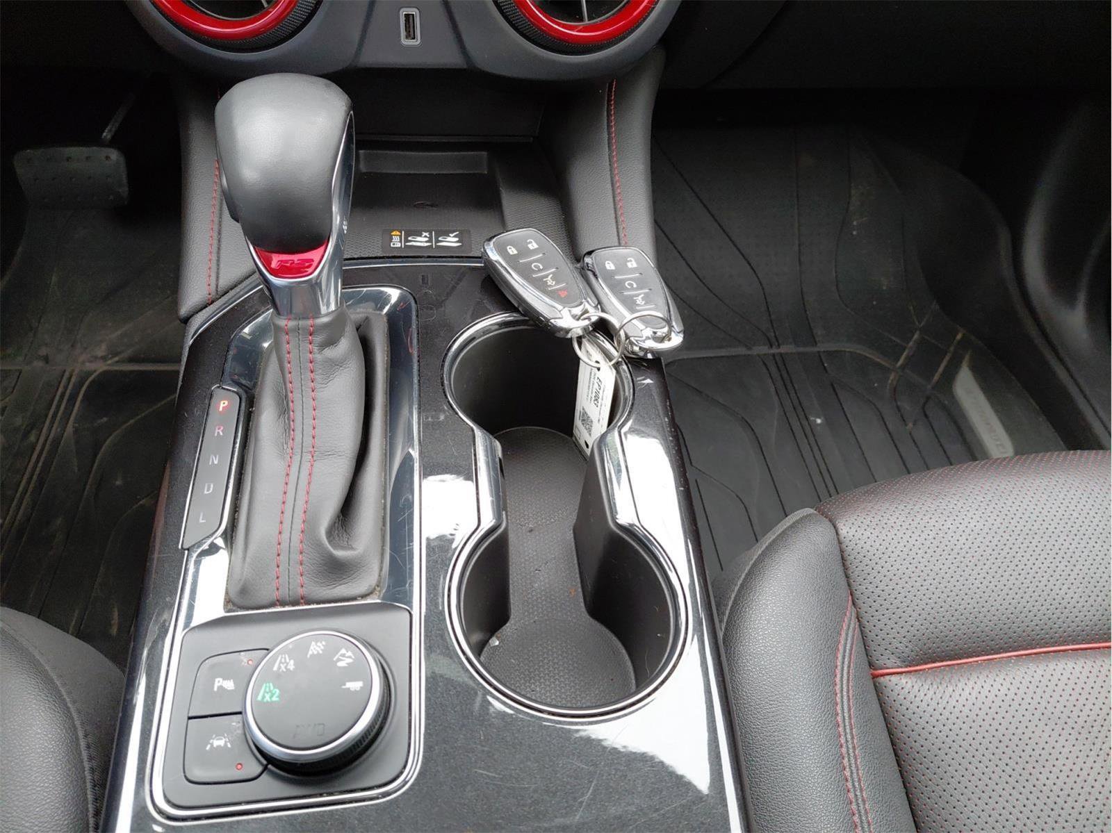 Used 2024 Chevrolet Blazer RS w/ Driver Confidence II Package image 18