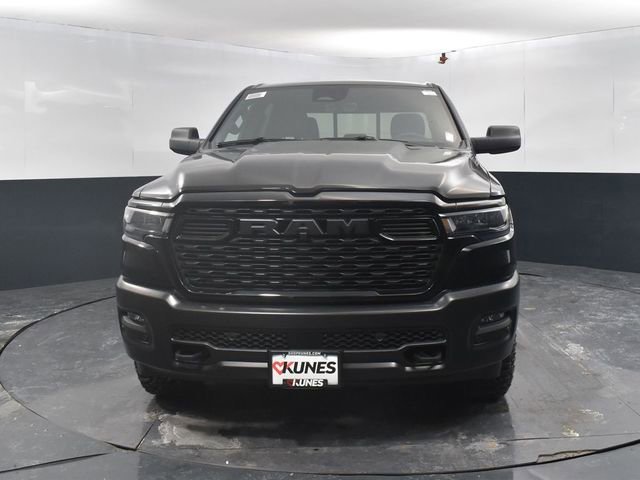 New 2026 RAM 1500 Classic Warlock AWD/4WD image 2