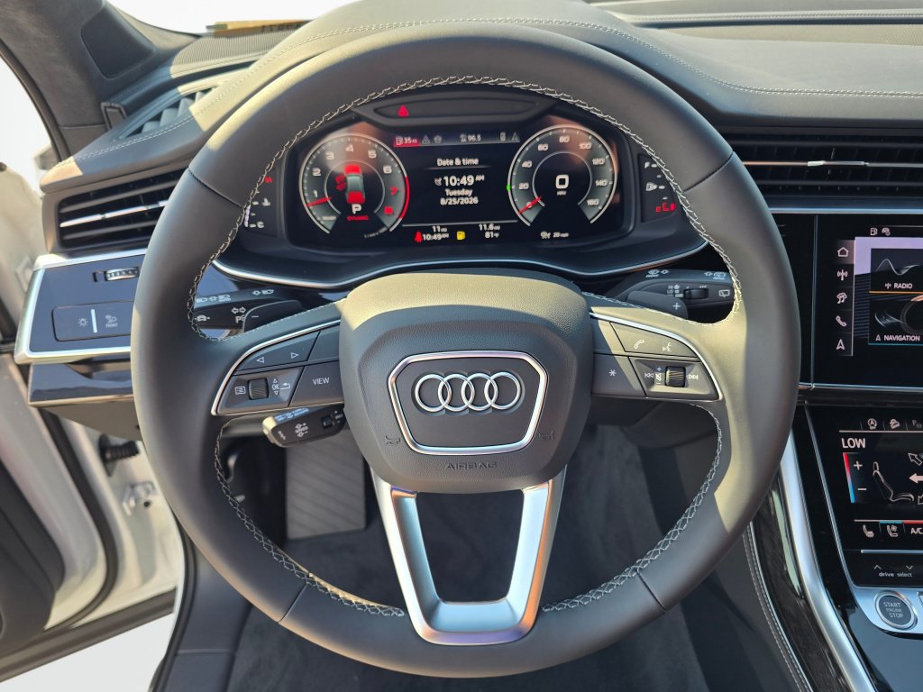 New 2026 Audi Q7 3.0T Prestige AWD/4WD image 13