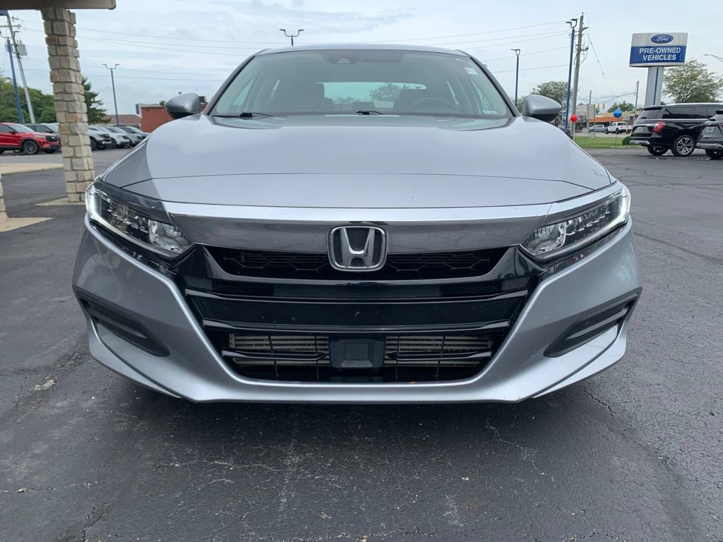 Used 2020 Honda Accord LX image 9