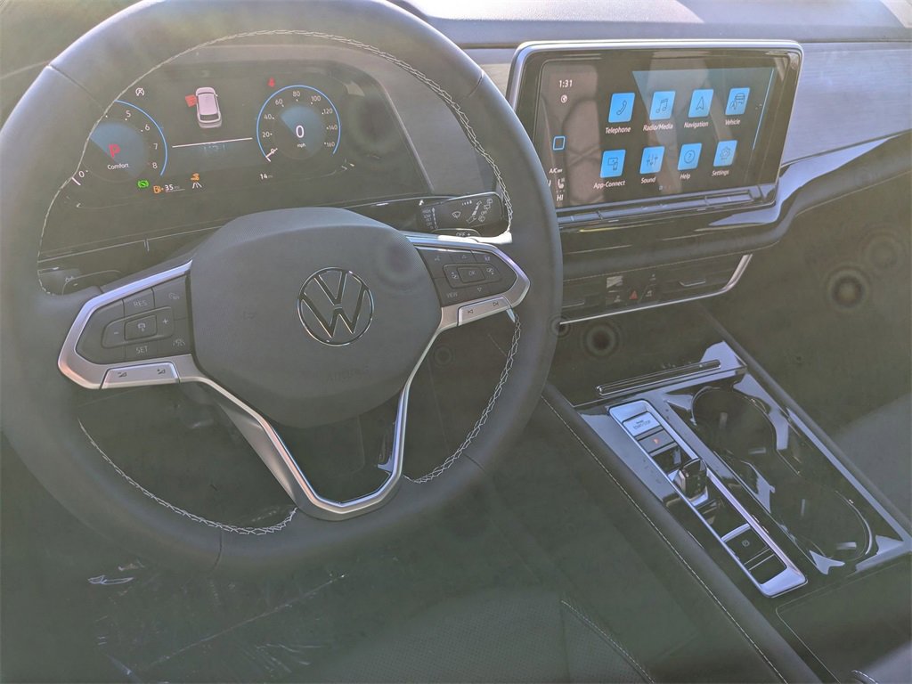 New 2026 Volkswagen Atlas Cross Sport SE image 15