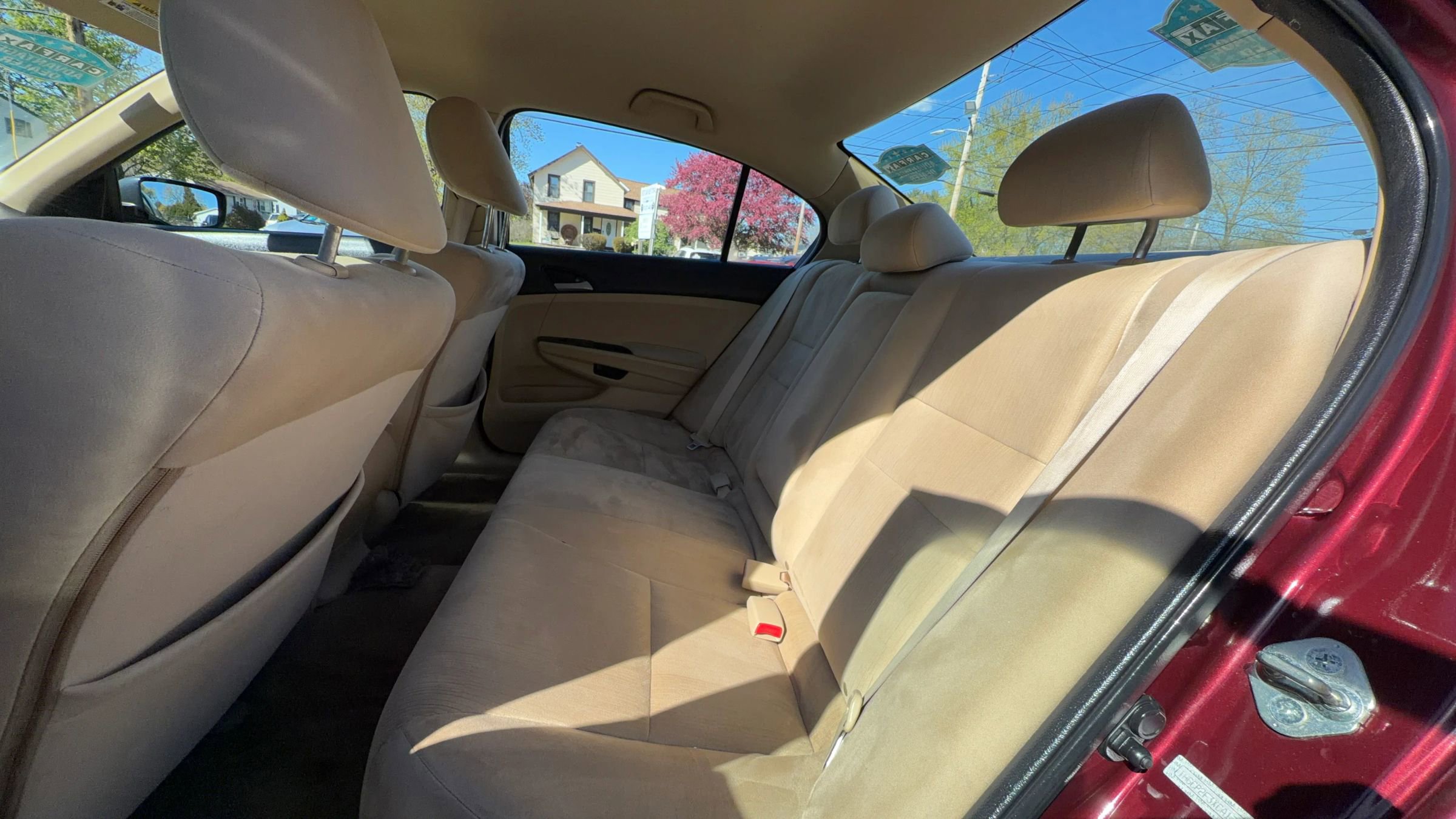Used 2012 Honda Accord LX image 14