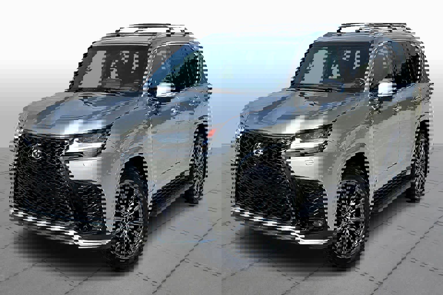 Used 2023 Lexus LX 600 F Sport