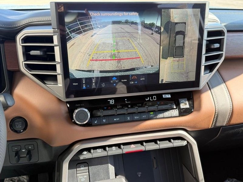 New 2026 Toyota Tundra 1794 Edition AWD/4WD image 14