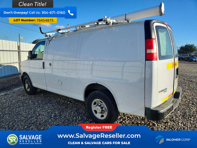 Used 2013 Chevrolet Express 2500 image 3