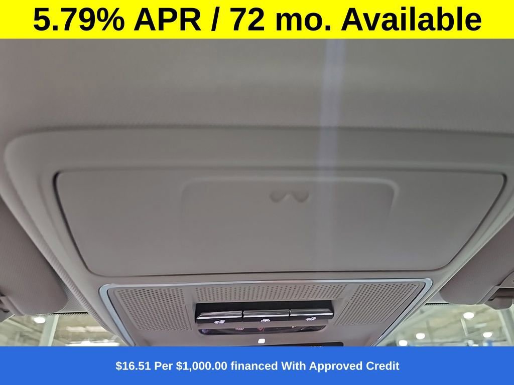 New 2026 GMC Terrain Denali image 23