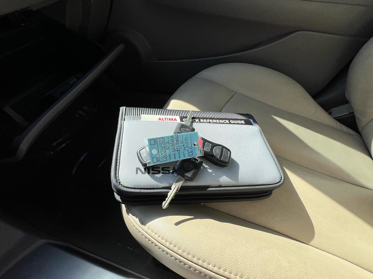 Used 2003 Nissan Altima 3.5 SE FWD image 54