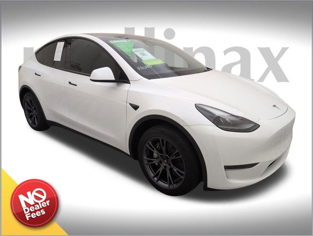 Used 2024 Tesla Model Y 2WD
