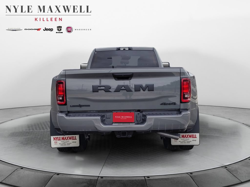 New 2026 RAM 3500 Lone Star AWD/4WD image 15