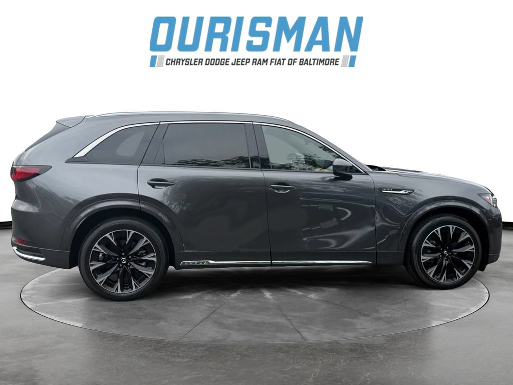 Used 2025 MAZDA CX-90 3.3 Turbo S w/ Premium Plus AWD/4WD image 7