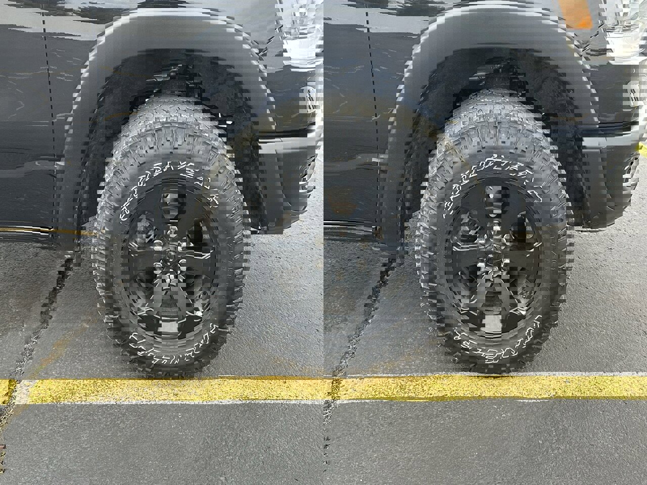 Used 2023 RAM 1500 Rebel w/ Rebel Level 2 Equipment Group AWD/4WD image 37