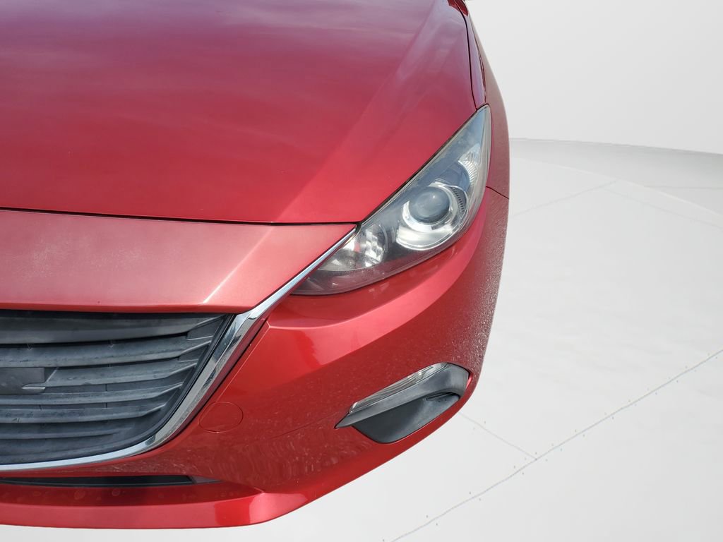 Used 2016 MAZDA MAZDA3 i Sport image 9