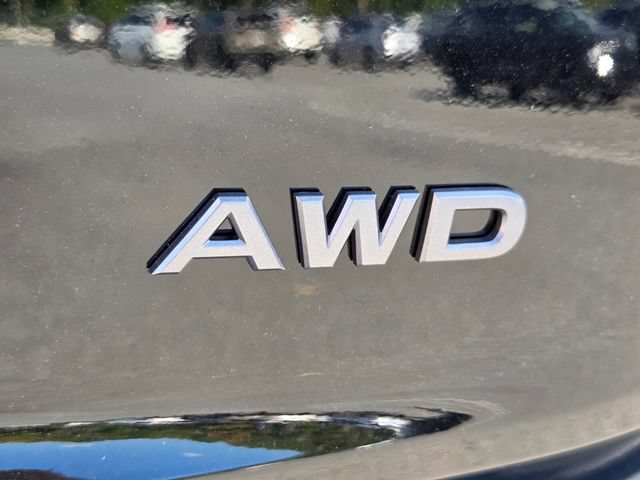 New 2026 Nissan Rogue SV AWD/4WD image 14