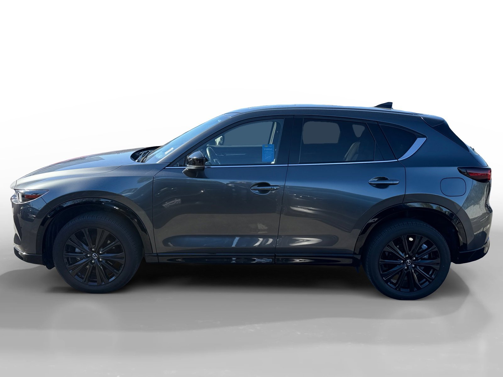 Certified 2022 MAZDA CX-5 AWD 2.5 Turbo image 2