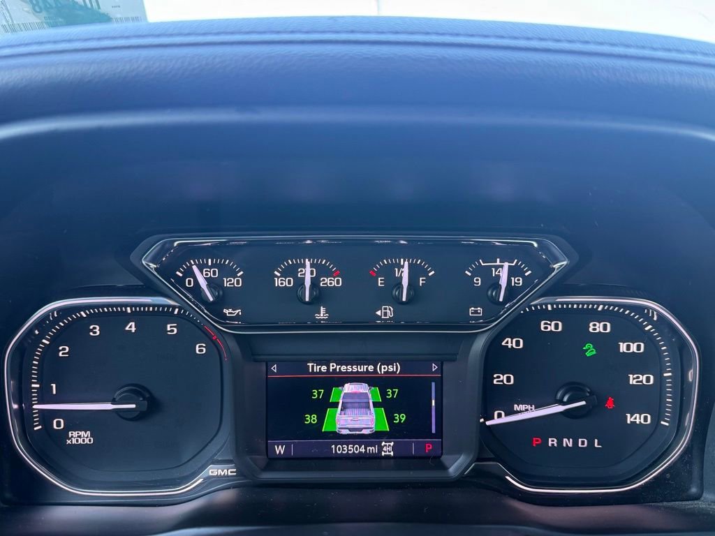 Used 2021 GMC Sierra 1500 AT4 AWD/4WD image 15