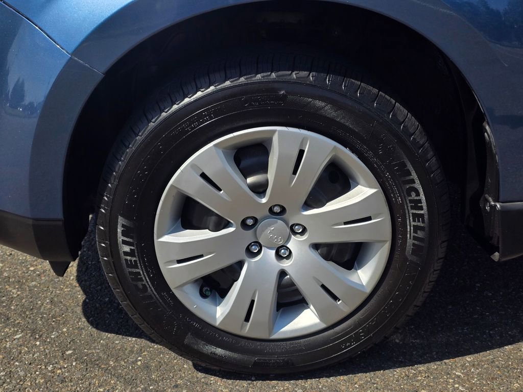 Used 2009 Subaru Forester 2.5X AWD/4WD image 9