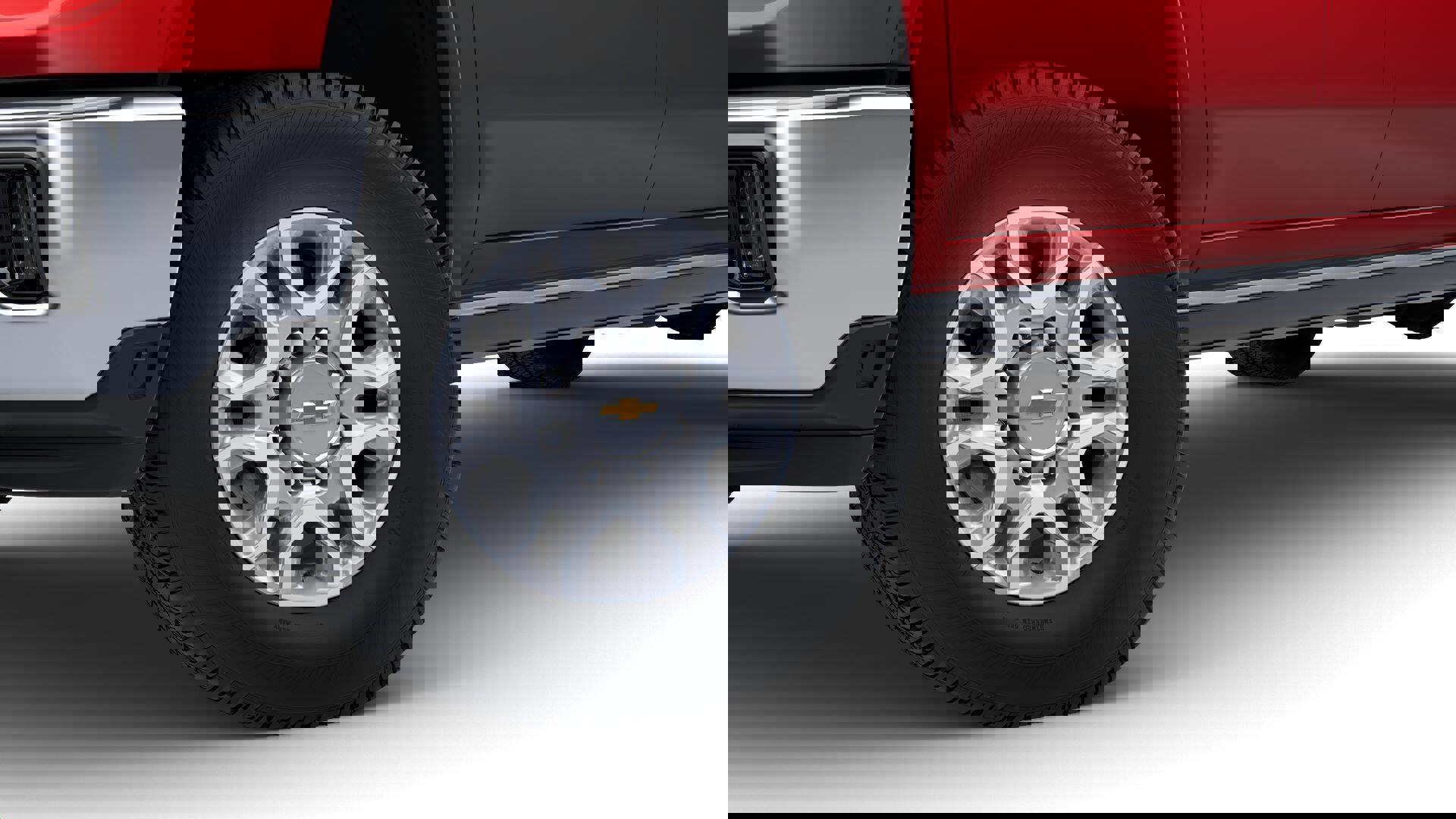 New 2025 Chevrolet Silverado 2500 LTZ w/ LTZ Convenience Package image 44