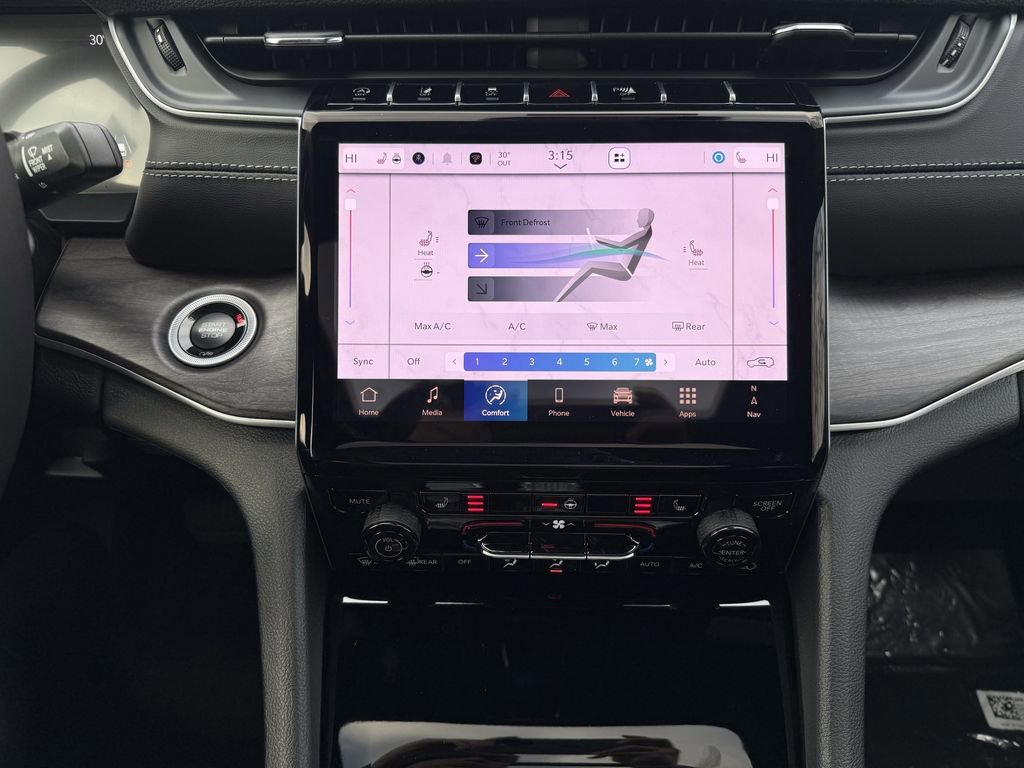 New 2025 Jeep Grand Cherokee Limited image 22