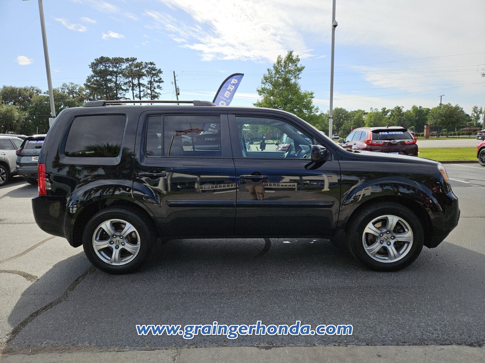Used 2015 Honda Pilot EX-L image 6
