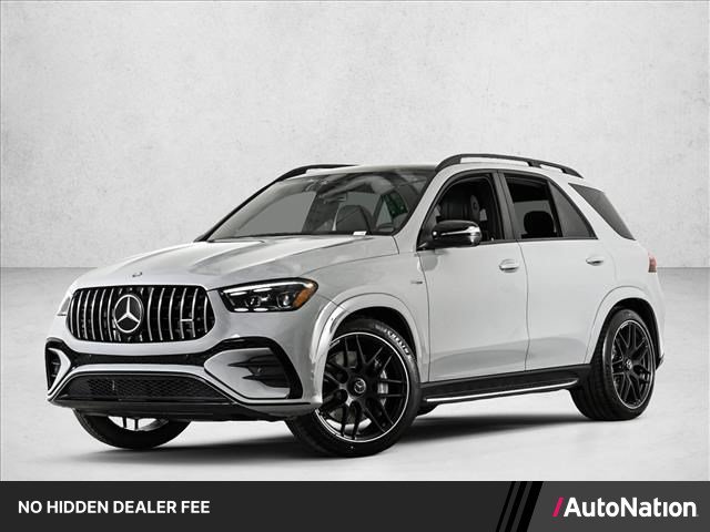 New 2026 Mercedes-Benz GLE 53 AMG 4MATIC image 1