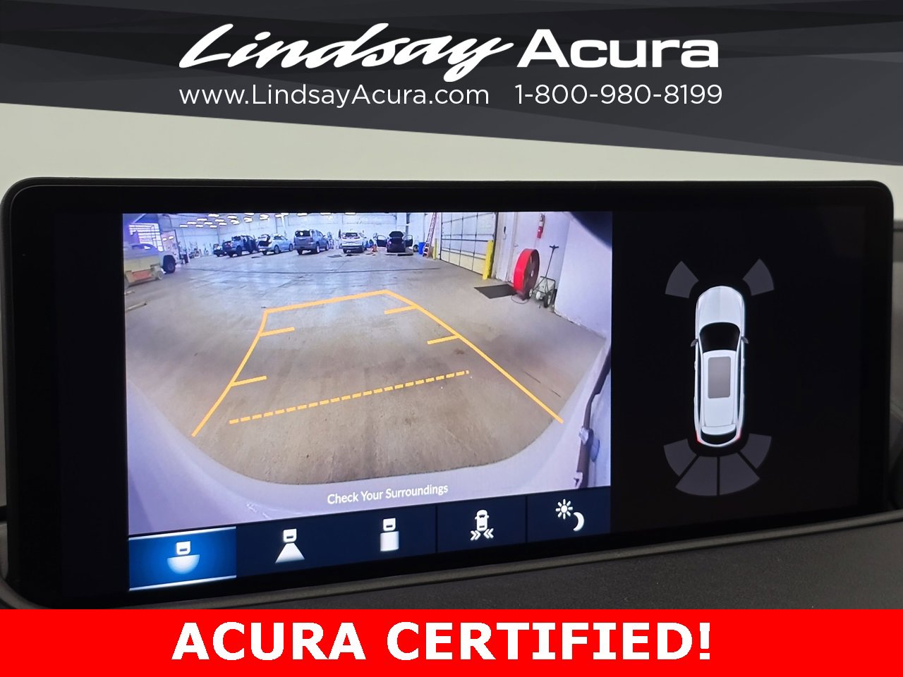 Used 2023 Acura MDX SH-AWD w/ Technology Package image 15