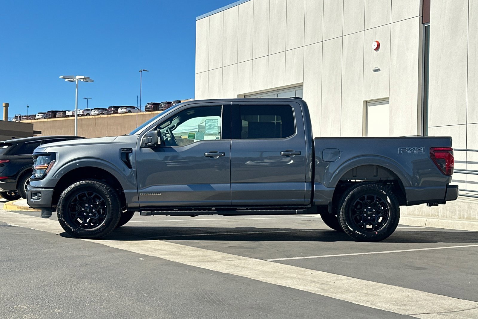 New 2025 Ford F150 XLT image 6