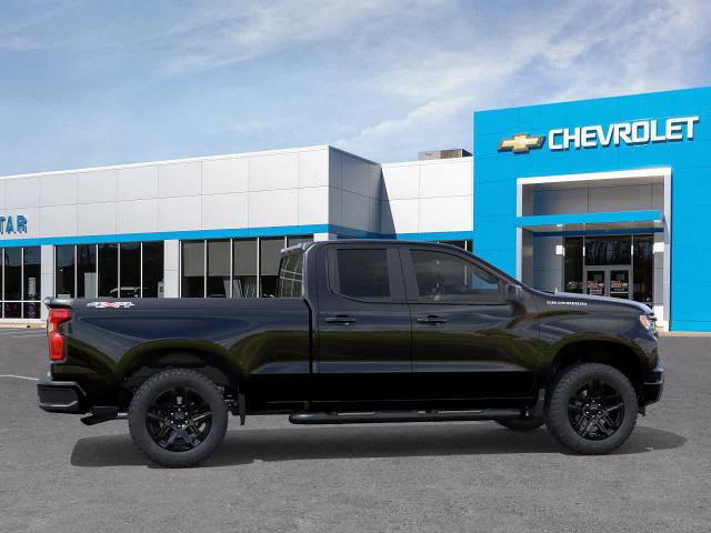 New 2026 Chevrolet Silverado 1500 RST w/ RST Select Package AWD/4WD image 5