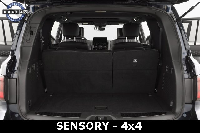 Used 2023 INFINITI QX80 Sensory image 16