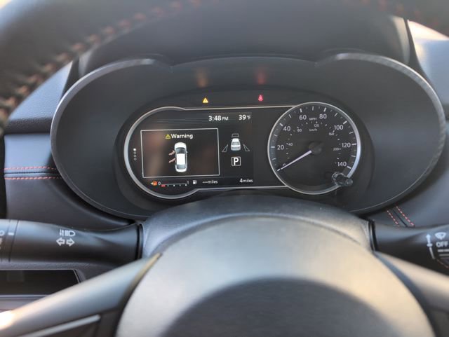 New 2025 Nissan Versa SR w/ Trunk Package image 19