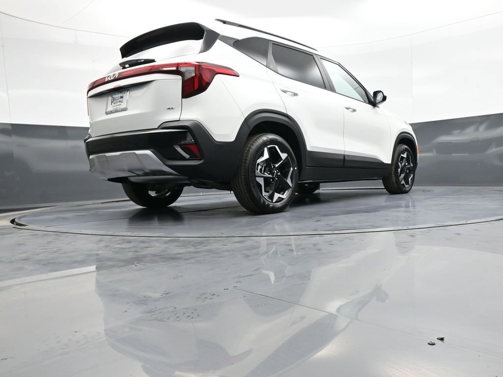 New 2025 Kia Seltos S image 29