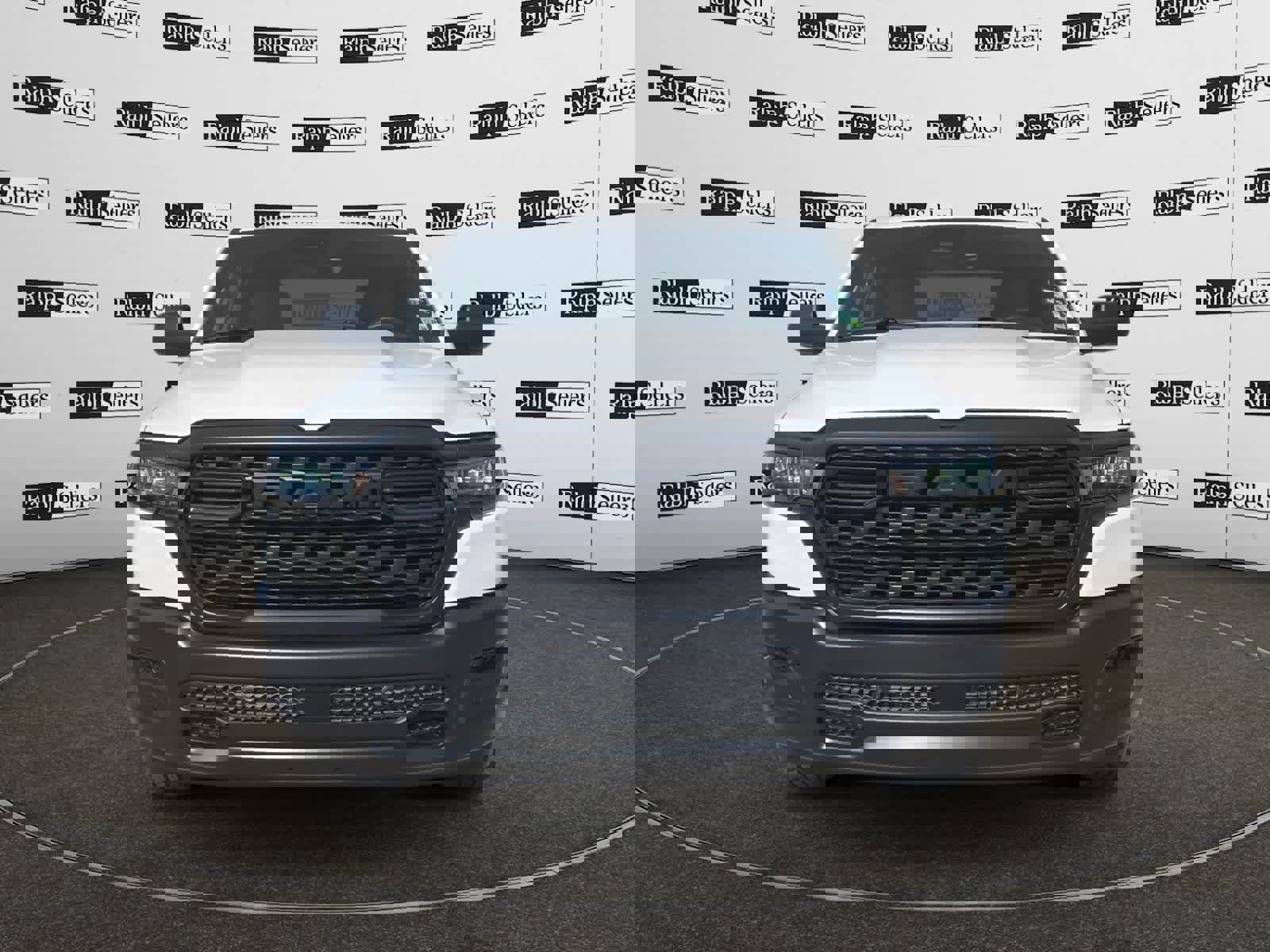 Used 2025 RAM 1500 Tradesman image 8