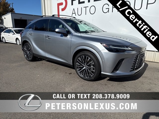 Used 2024 Lexus RX 350 Premium Plus
