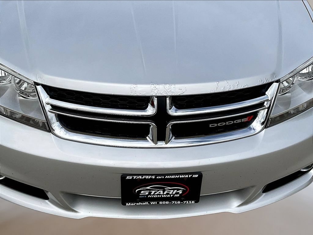 Used 2012 Dodge Avenger SXT Plus FWD image 32