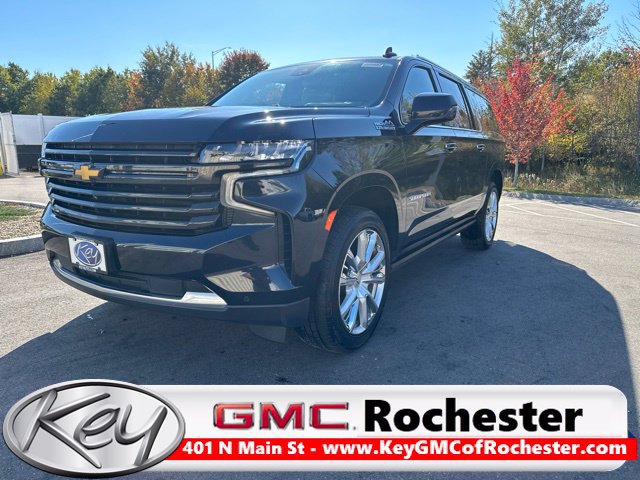 Used 2023 Chevrolet Suburban High Country w/ Premium Package