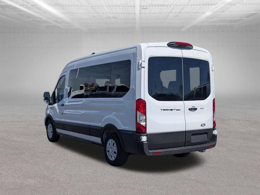 New 2026 Ford Transit 350 XLT RWD image 10
