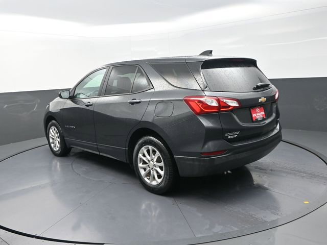 Used 2020 Chevrolet Equinox LS w/ LS Convenience Package AWD/4WD image 26