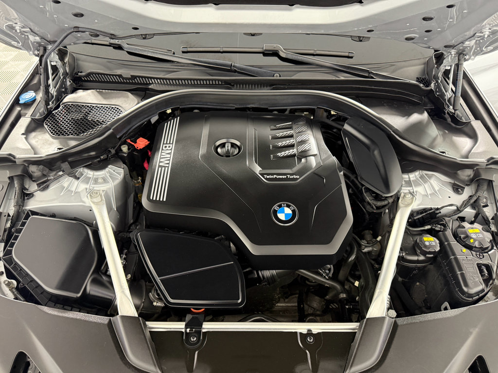 Used 2020 BMW 530i w/ Convenience Package image 26