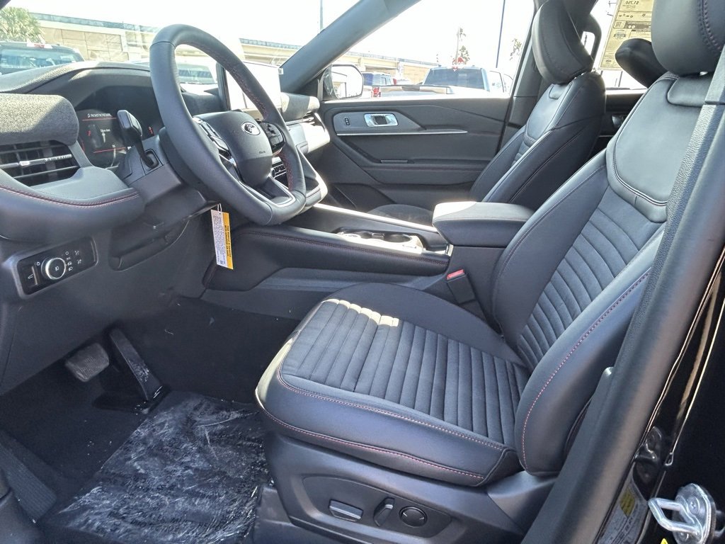 New 2026 Ford Explorer ST-Line image 18
