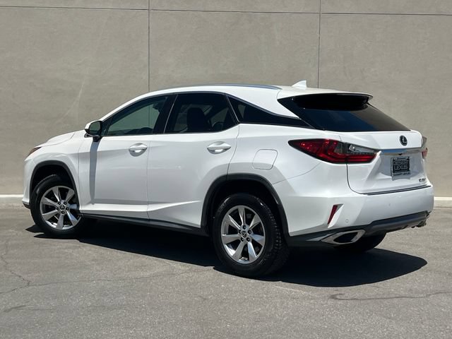 Used 2018 Lexus RX 350 FWD w/ Accessory Package image 7