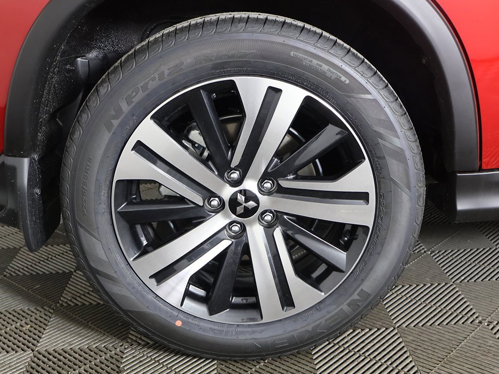 New 2026 Mitsubishi Outlander Sport ES image 17