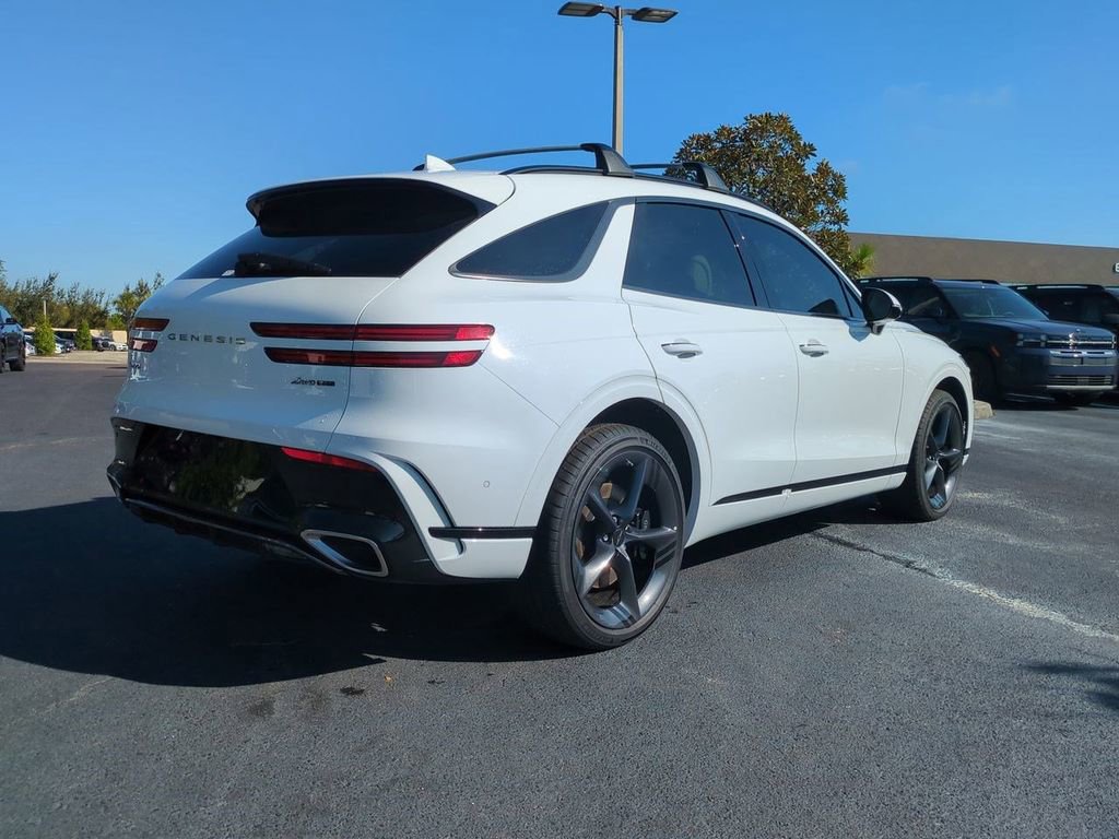New 2026 Genesis GV70 3.5T Sport Prestige image 5