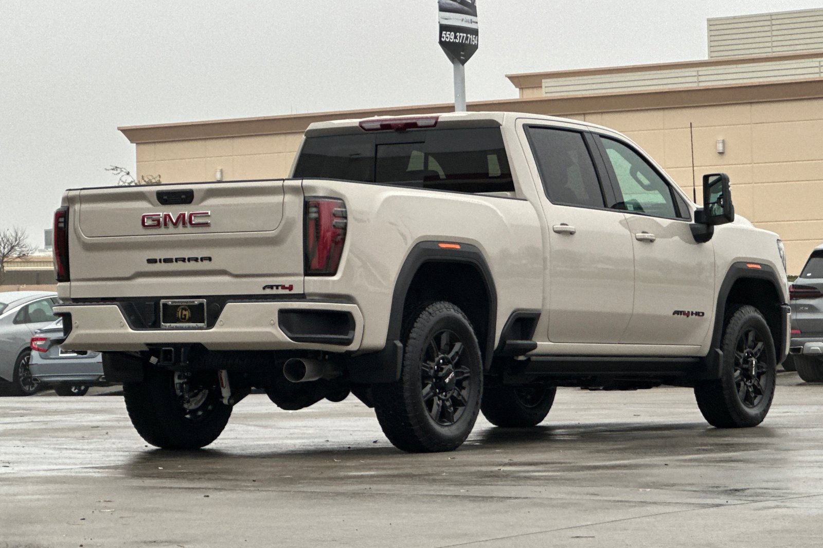 New 2026 GMC Sierra 2500 AT4 w/ AT4 Premium Plus Package image 6