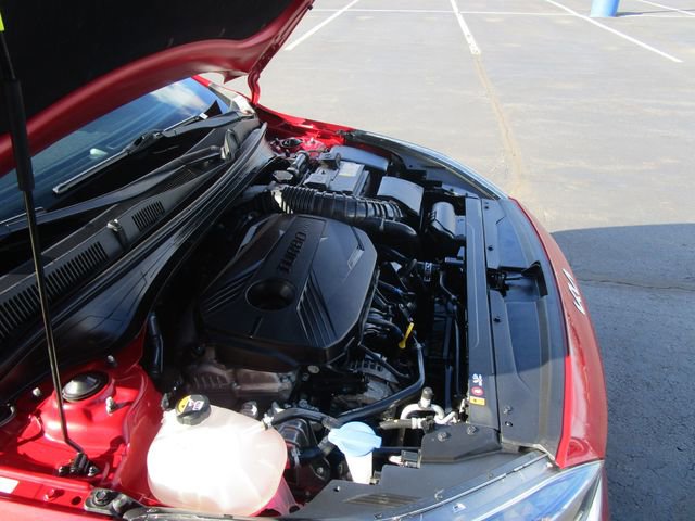 Used 2022 Kia Forte GT w/ GT2 Package image 9